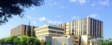 Image of University of Macedonia in Thessaloniki, Greece