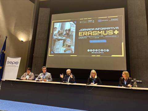 Erasmus+ info day