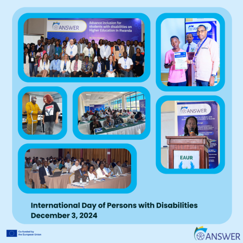 International Day of Persons with Disabilities